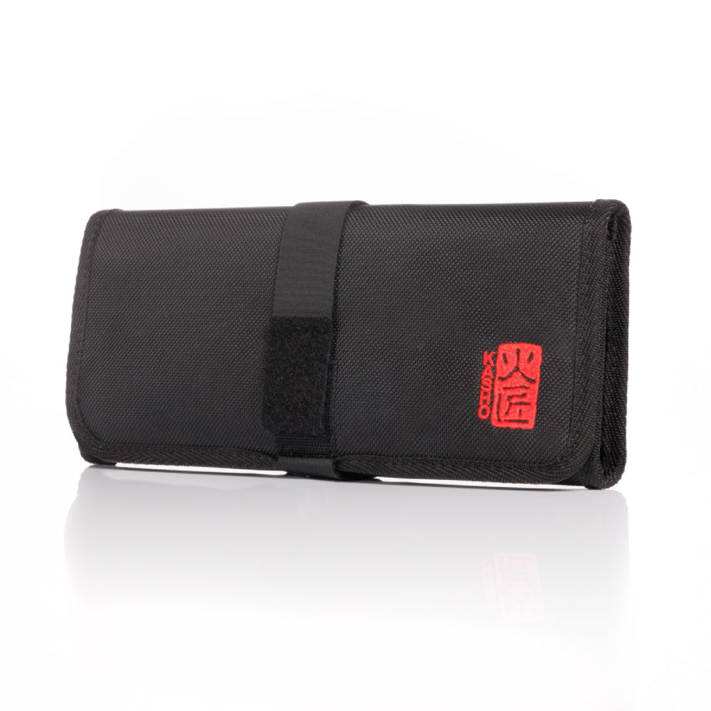 Kasho CC-Roll Set with 10 Carbon Combs