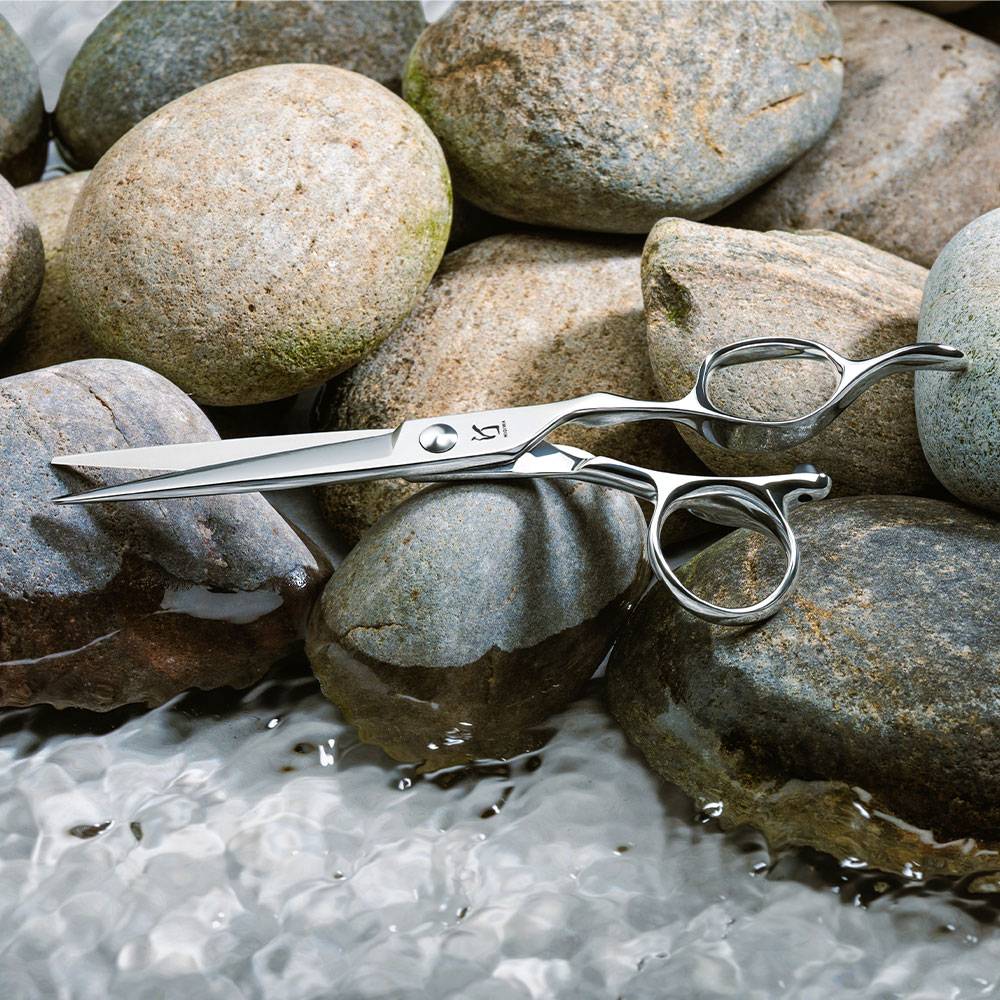 Kasho Migiwa Offset 6" Scissor