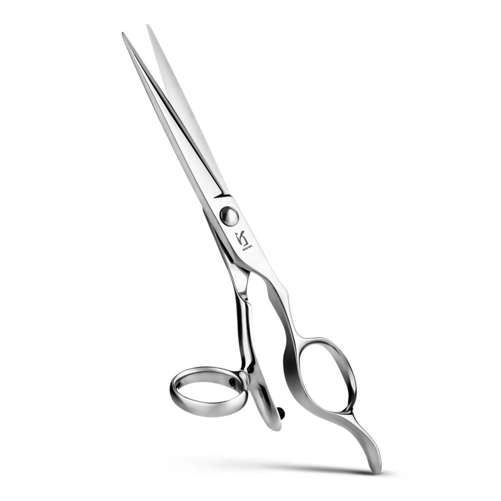 Kasho Migiwa Offset Swivel Thumb 6" Scissor