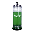 Medic Tall Disinfectant Jar