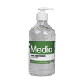 Medic Hand Sanitiser Gel 500ml