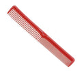 Denman 01 Pro Tip Comb Cutting Red