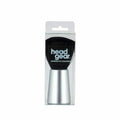 Head Gear Mini Silver Neck Brush