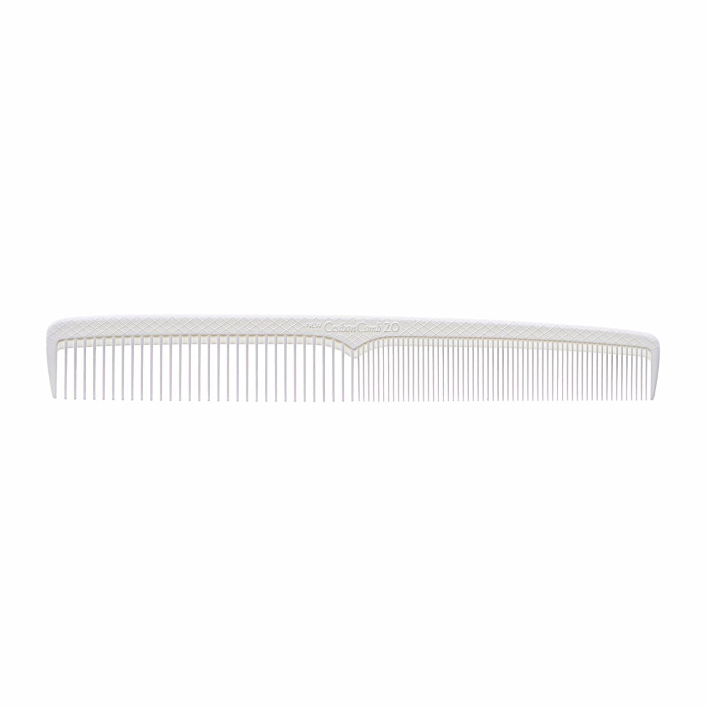 Cesibon Comb 20 White