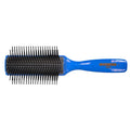 Vess 9 Row Ceramic Brush Blue