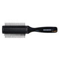 Vess 7 Row Ceramic Brush Black