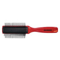 Vess 7 Row Ceramic Brush Red