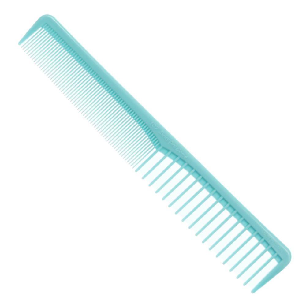 Beuy Pro Cutting Comb 107 Ice Blue