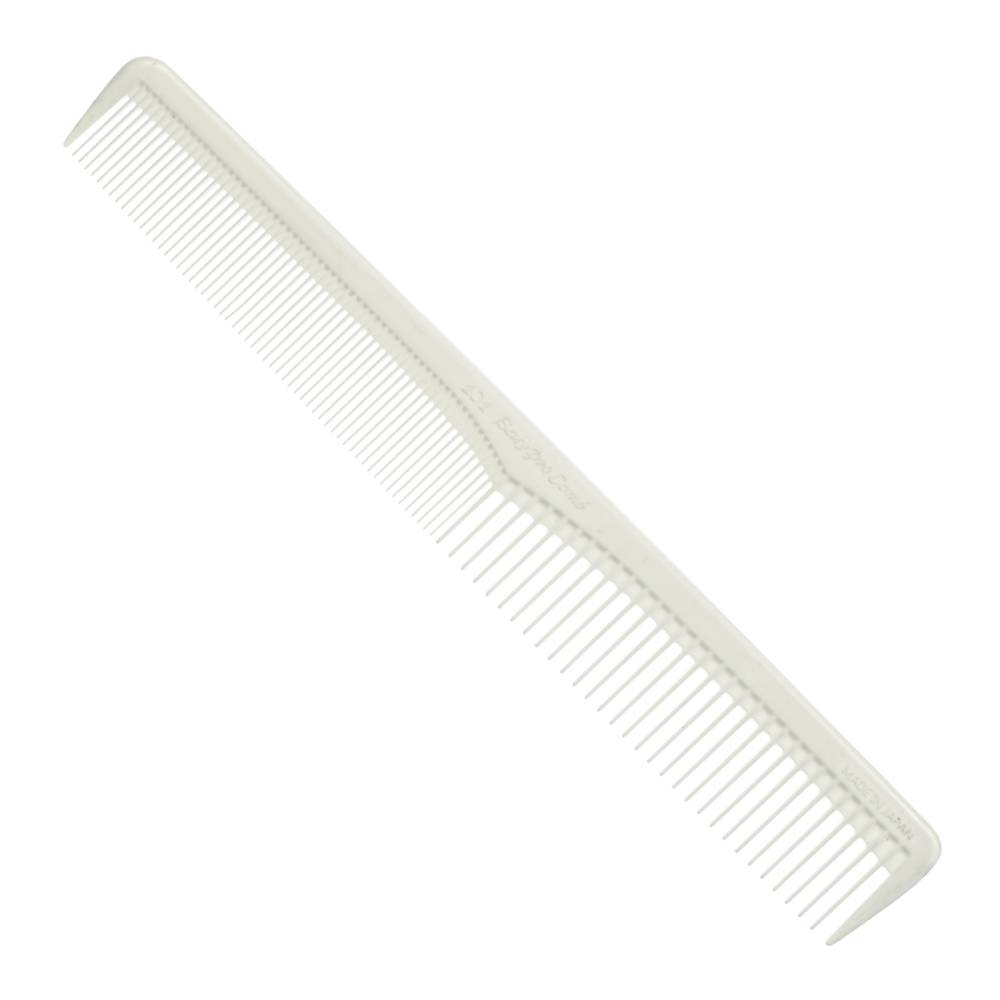 Beuy Pro Cutting Comb 101 White
