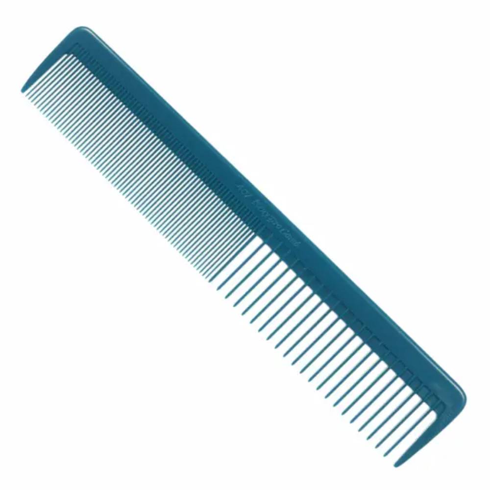 Beuy Pro Cutting Comb 407 Blue