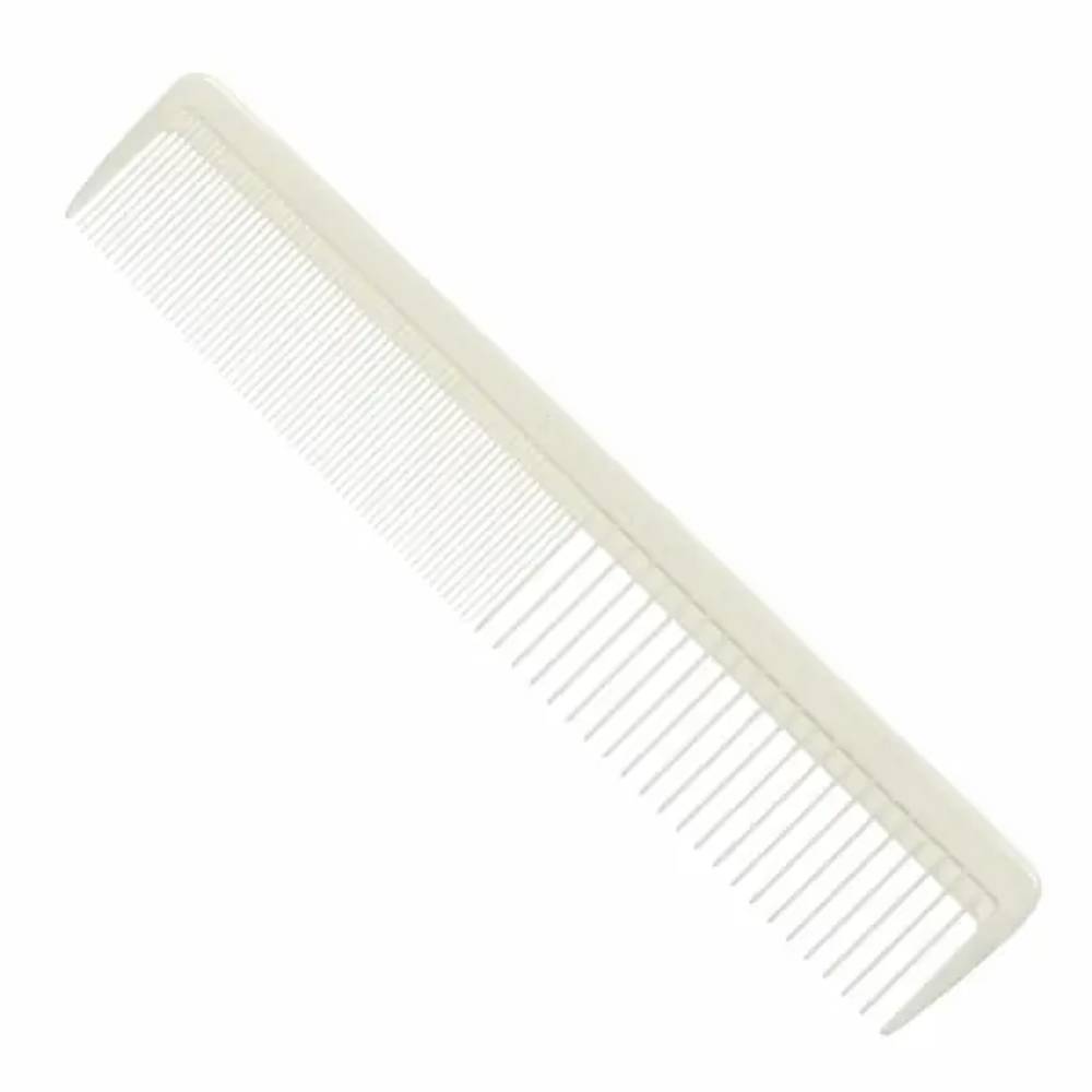 Beuy Pro Cutting Comb 407 White