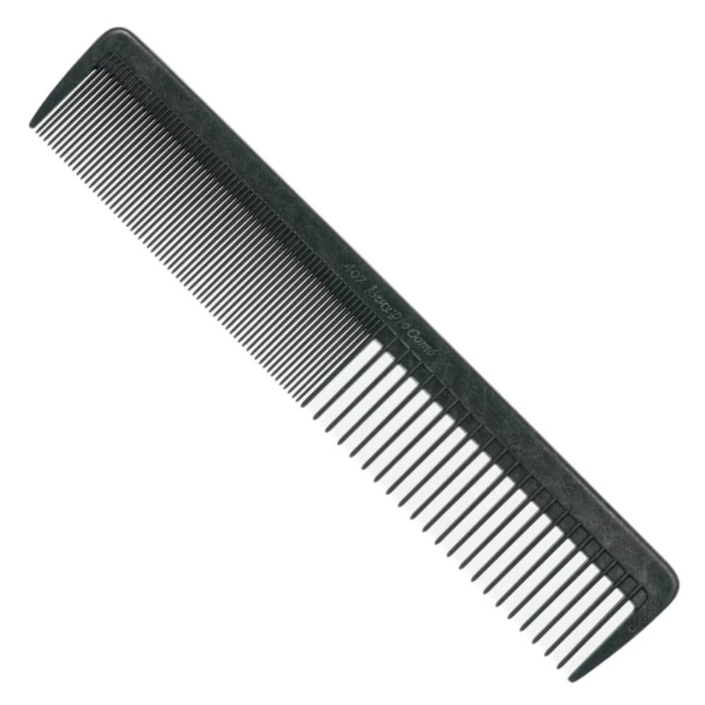 Beuy Pro Cutting Comb 407 Dark Grey