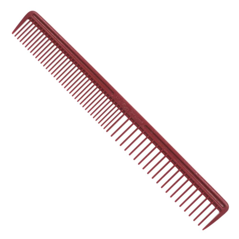 Beuy Pro Cutting Comb 505 Red