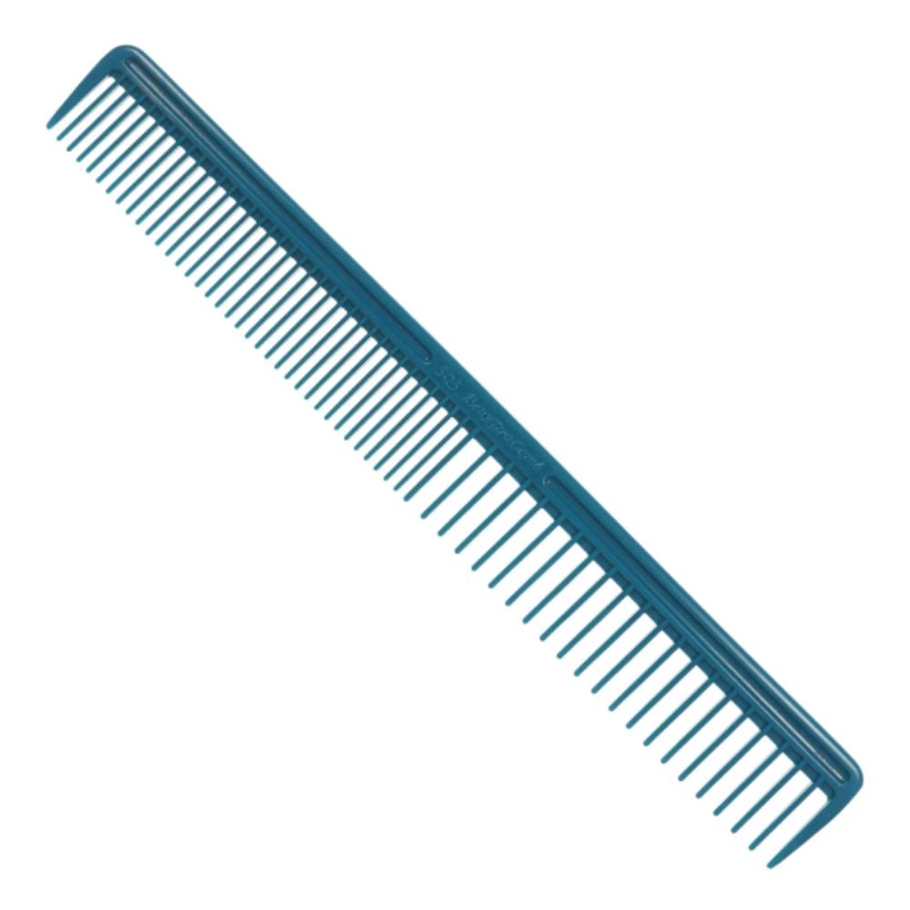 Beuy Pro Cutting Comb 505 Blue