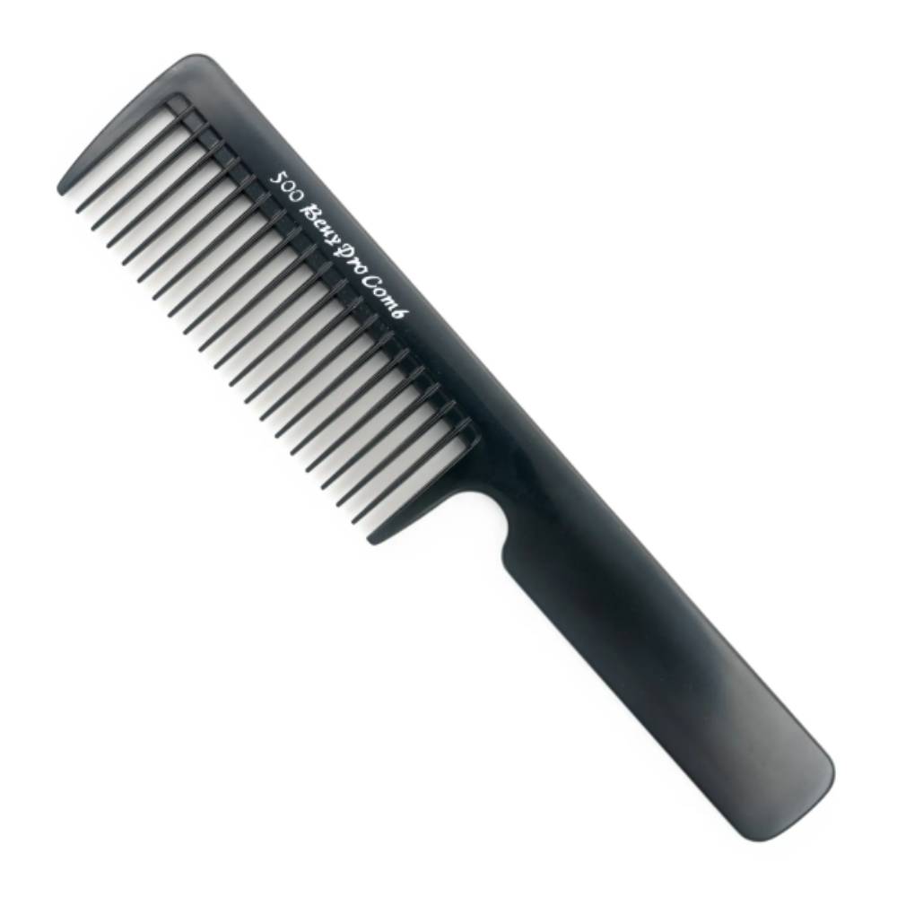 Beuy Pro Cutting Comb 500 Black