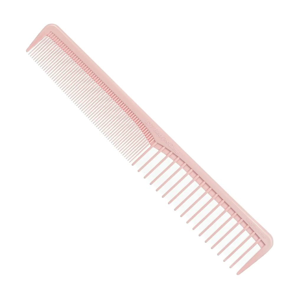 Beuy Pro Cutting Comb 107 Milky Pink