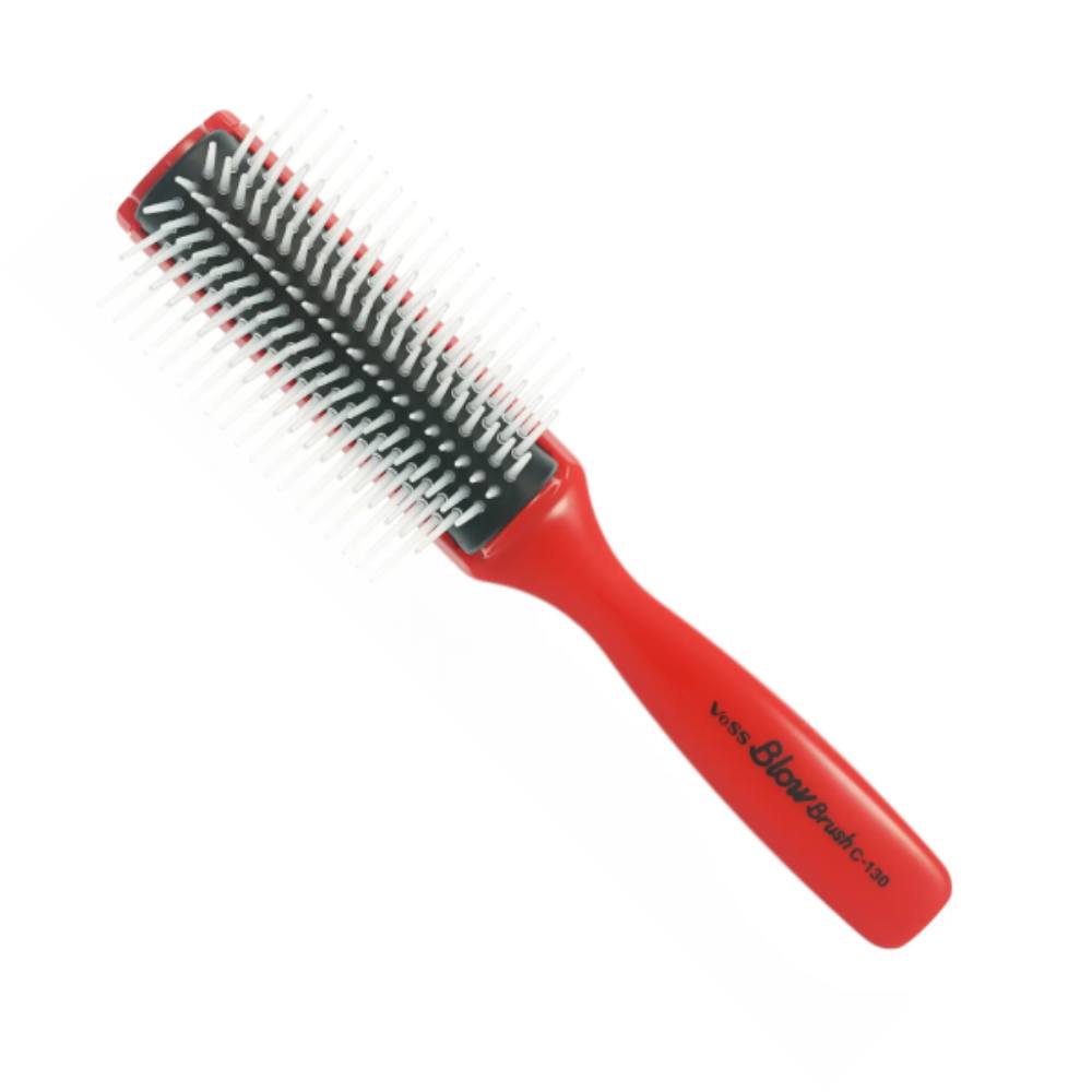Vess Blow Brush C130 Red