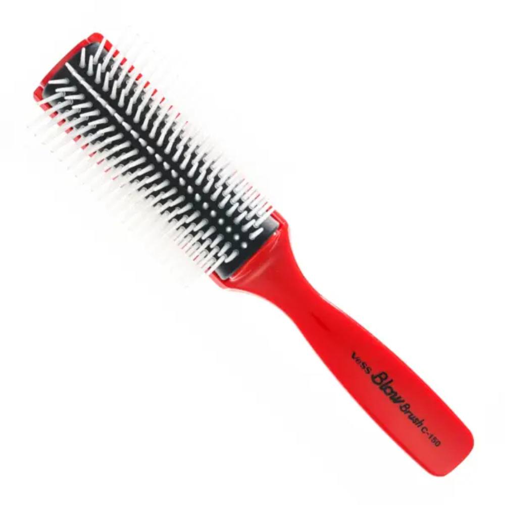 Vess Blow Brush C150 Red