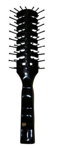Head Gear Vent Brush Black