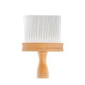 Head Gear Wooden Neck Brush