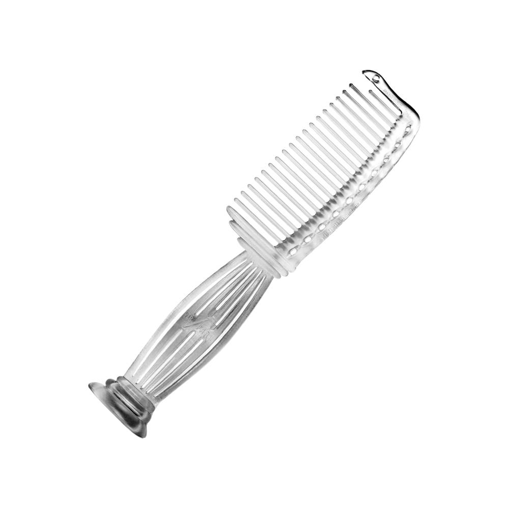 Y.S. Park 608 Parthenon Comb Clear 225mm