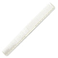 Y.S. Park 331 Extra Long Quick Cutting Comb - White