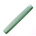Y.S. Park 337 Quick Round Tooth Comb Green