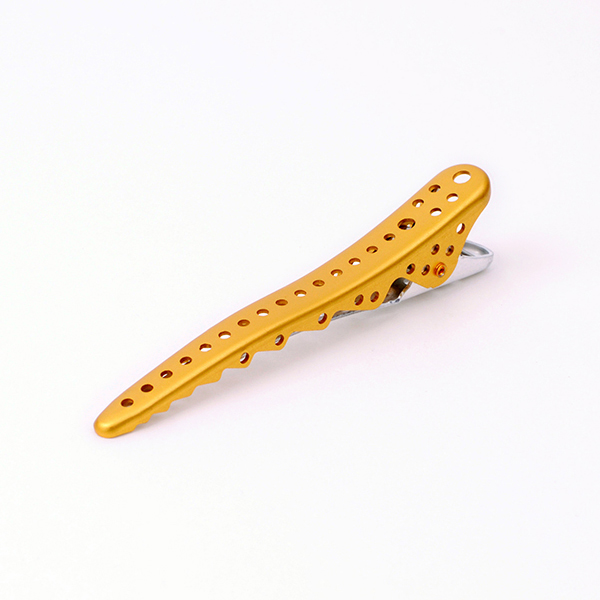 Y.S. Park Shark Clips Gold (8)