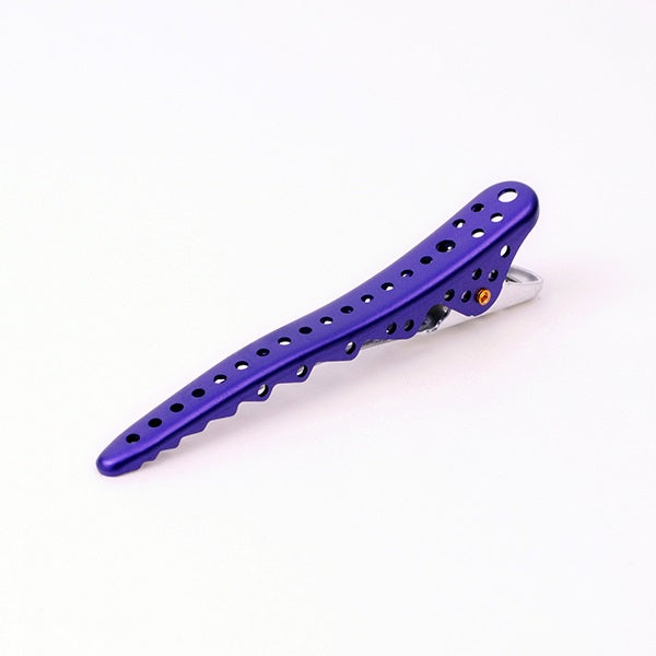 Y.S. Park Shark Clip Purple