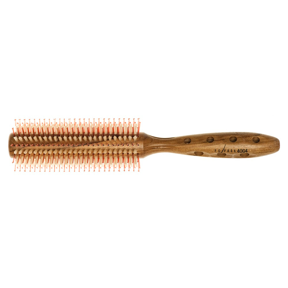 Y.S. Park G-Series Curl Shine Styler Brush 35mm