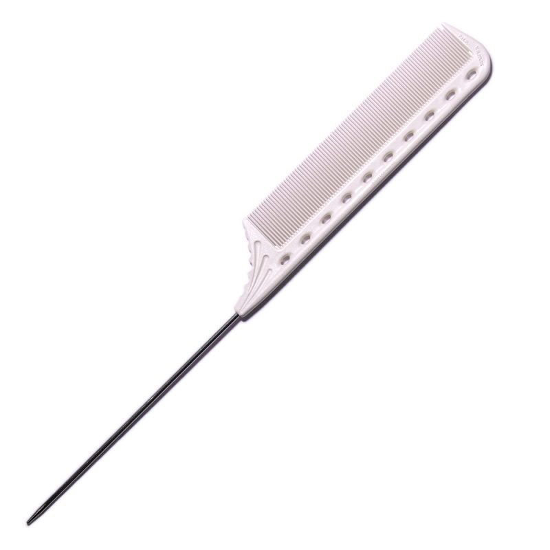 Y.S. Park 112 Pintail Comb White