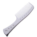 Y.S. Park 601 Pro Jumbo Comb White