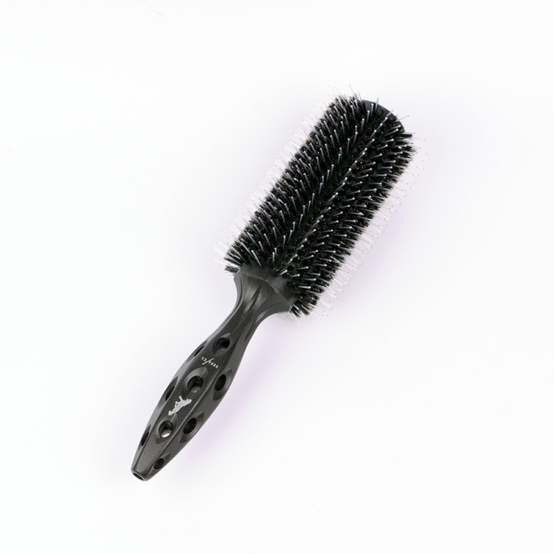 Y.S. Park 650 Black Carbon Tiger Brush