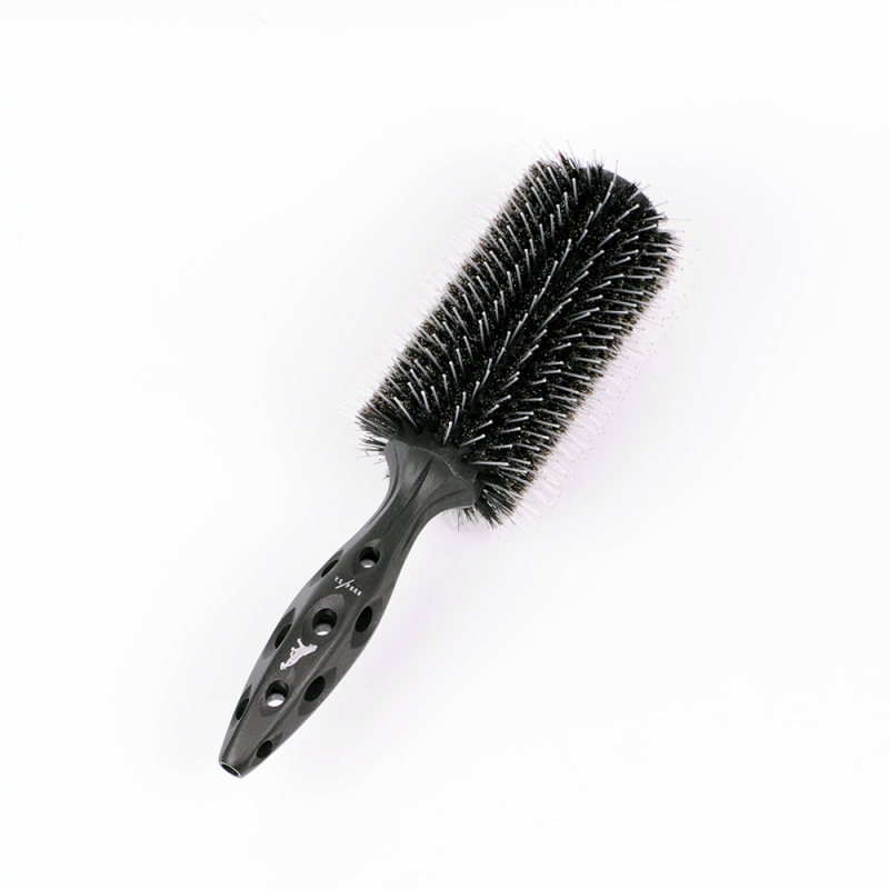 Y.S. Park 680 Black Carbon Tiger Brush