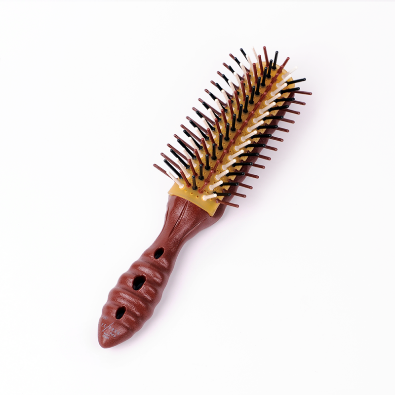 Y.S. Park Lap-32 Lap Dragon Air Vent Styler Chocolate