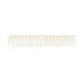 Y.S. Park Comb 338 Quick Round Tooth White