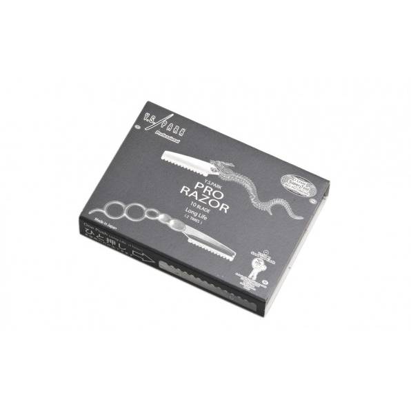 Y.S. Park Razor Blades (10)
