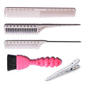 Y.S. Park Colour Set Pink/White/Silver