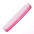 Y.S. Park 402 Cutting Comb Pink