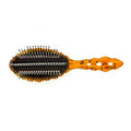 Y.S. Park AZ34 Luster Aerosaurus Paddle Brush Amber