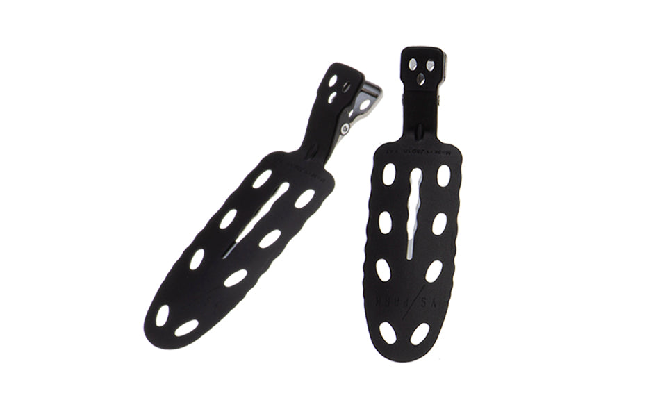 Y.S. Park No Mark Clip Black