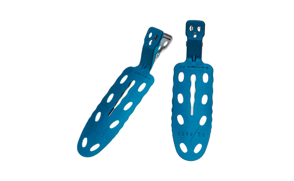 Y.S. Park No Mark Clip Blue