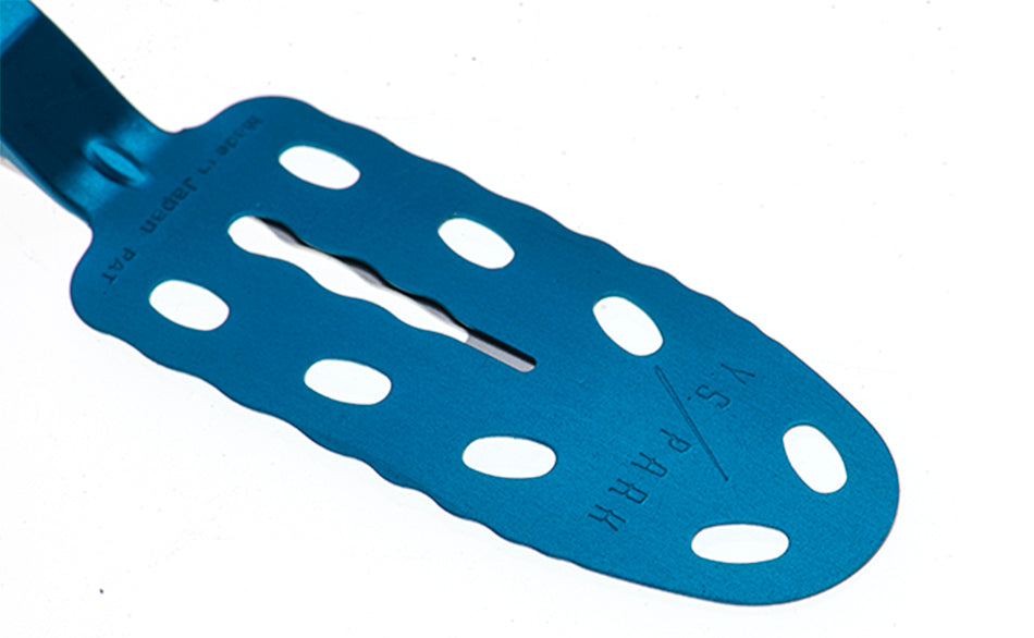 Y.S. Park No Mark Clip Blue
