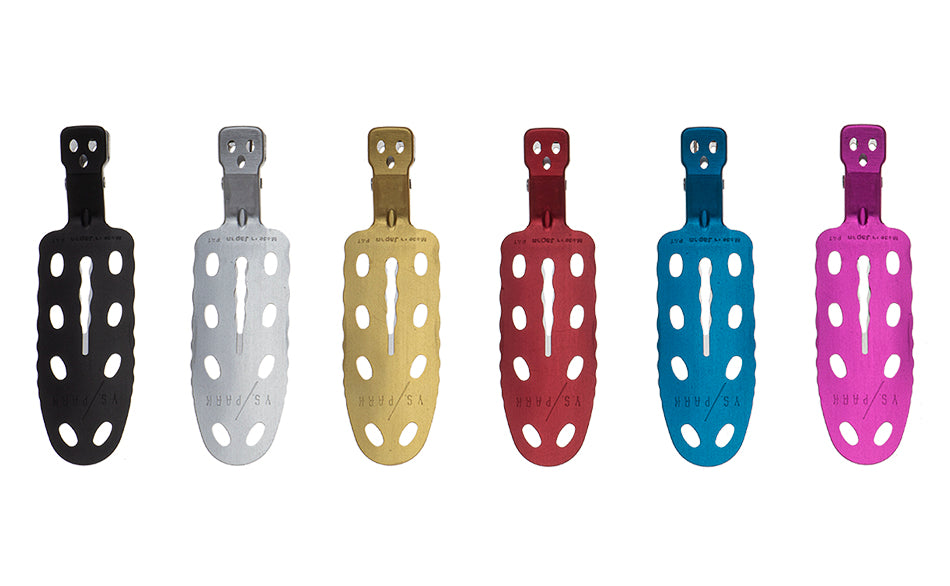 Y.S. Park No Mark Clip Red