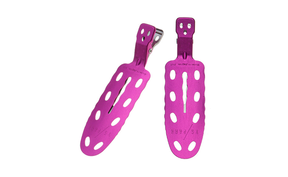 Y.S. Park No Mark Clip Pink