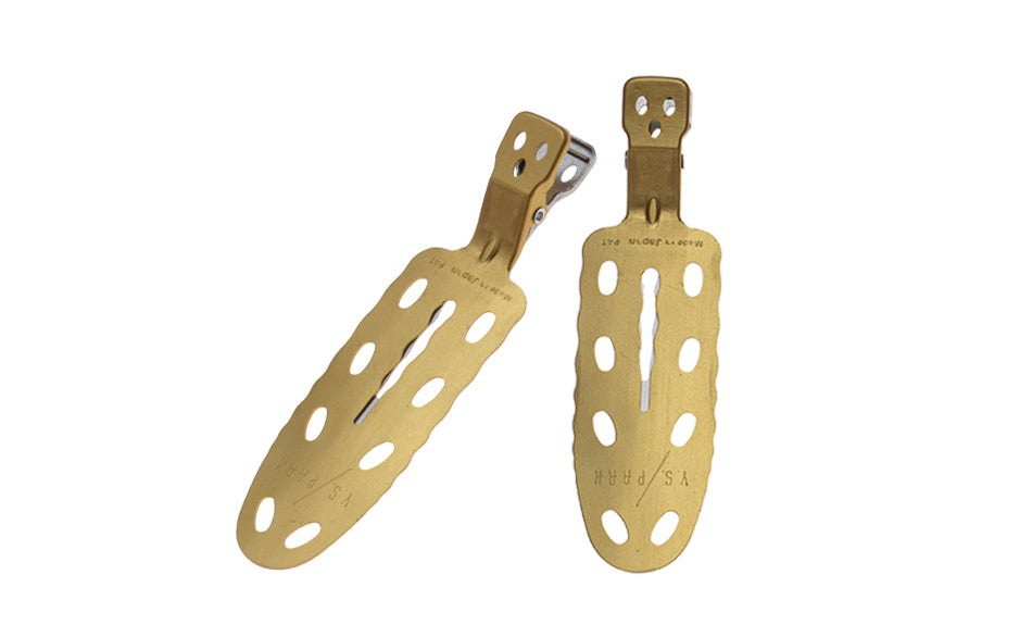 Y.S. Park No Mark Clip Gold