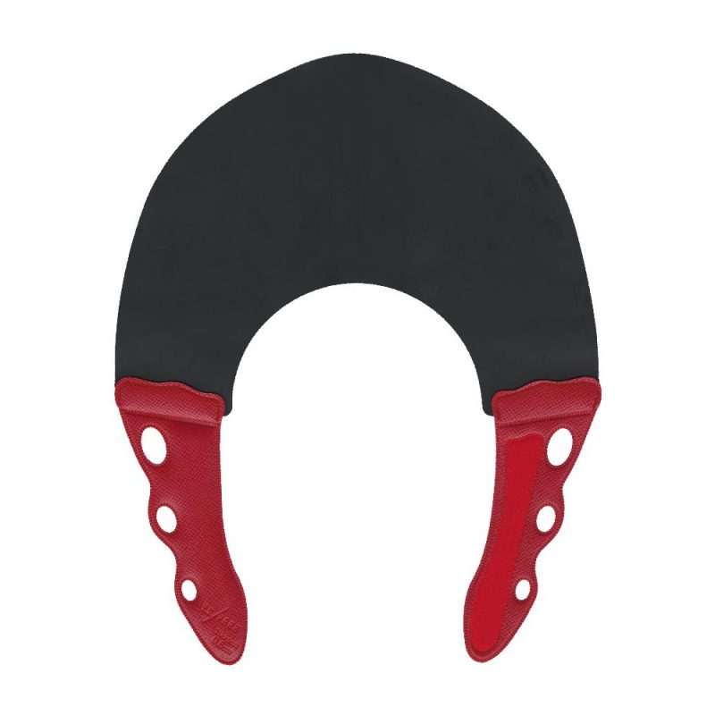 Y.S. Park Neck Fitter 0.3mm Black/Red