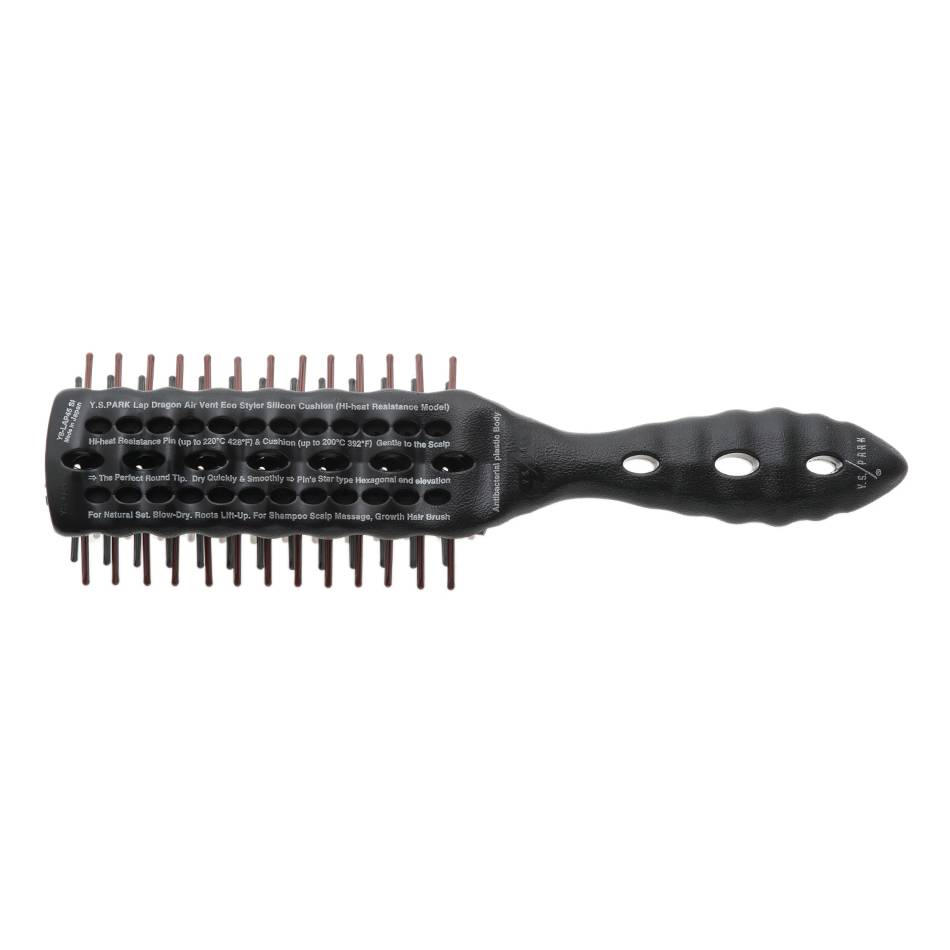 Y.S. Park Lap-45 Si Lap Dragon Air Vent Styler Black Mix