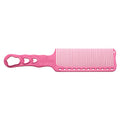 Y.S. Park 282 Flattop Comb - Pink
