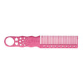 Y.S. Park 280 Clipper Comb - Pink